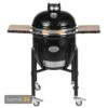 MONOLITH CLASSIC Keramikgrill PRO-Serie 2.0 Schwarz Inkl. Gestell Und Zubehör