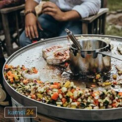 MONOLITH Feuerplatte Für LeCHEF -Küchengrill Geschäft monolith feuerplatte fuer lechef m 2