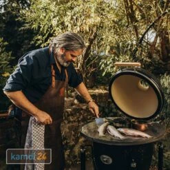 MONOLITH Feuerplatte Für LeCHEF -Küchengrill Geschäft monolith feuerplatte fuer lechef m 4