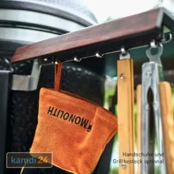 MONOLITH Gestell Und Seitentische Für Avantgarde CLASSIC -Küchengrill Geschäft monolith gestell und seitentische fuer avantgarde classic 26152 m 8