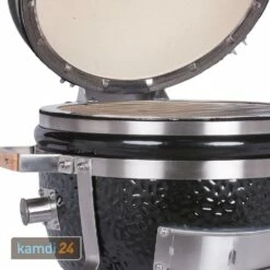 MONOLITH ICON Keramikgrill Inkl. Edelstahlgestell, Grillrost, Feuerbox Und Grillrostheber -Küchengrill Geschäft monolith icon keramikgrill inkl edelstahlgestell grillrost feuerbox und grillrostheber m 3