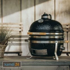 MONOLITH ICON Keramikgrill Inkl. Edelstahlgestell, Grillrost, Feuerbox Und Grillrostheber -Küchengrill Geschäft monolith icon keramikgrill inkl edelstahlgestell grillrost feuerbox und grillrostheber m 5
