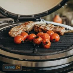 MONOLITH ICON Keramikgrill Inkl. Edelstahlgestell, Grillrost, Feuerbox Und Grillrostheber -Küchengrill Geschäft monolith icon keramikgrill inkl edelstahlgestell grillrost feuerbox und grillrostheber m 7
