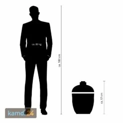 MONOLITH JUNIOR Keramikgrill PRO-Serie 2.0 Rot -Küchengrill Geschäft monolith junior keramikgrill pro serie 20 rot m 3