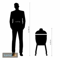 MONOLITH JUNIOR Keramikgrill PRO-Serie 2.0 Rot Mit Gestell -Küchengrill Geschäft monolith junior keramikgrill pro serie 20 rot mit gestell m 6