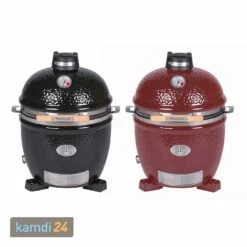 MONOLITH JUNIOR Keramikgrill PRO-Serie 2.0 Schwarz -Küchengrill Geschäft monolith junior keramikgrill pro serie 20 schwarz m 4