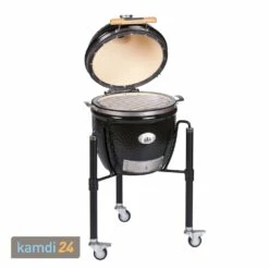 MONOLITH JUNIOR Keramikgrill PRO-Serie 2.0 Schwarz Mit Gestell 13 MONOLITH JUNIOR Keramikgrill PRO-Serie 2.0 Schwarz Mit Gestell -Küchengrill Geschäft monolith junior keramikgrill pro serie 20 schwarz mit gestell m 2