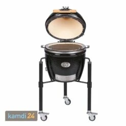MONOLITH JUNIOR Keramikgrill PRO-Serie 2.0 Schwarz Mit Gestell 14 MONOLITH JUNIOR Keramikgrill PRO-Serie 2.0 Schwarz Mit Gestell -Küchengrill Geschäft monolith junior keramikgrill pro serie 20 schwarz mit gestell m 3