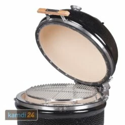 MONOLITH LeCHEF BBQ GURU Keramikgrill PRO-Serie 2.0 Schwarz -Küchengrill Geschäft monolith lechef bbq guru keramikgrill pro serie 20 schwarz m 3