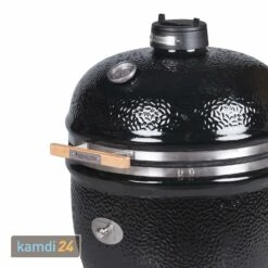 MONOLITH LeCHEF BBQ GURU Keramikgrill PRO-Serie 2.0 Schwarz -Küchengrill Geschäft monolith lechef bbq guru keramikgrill pro serie 20 schwarz m 4