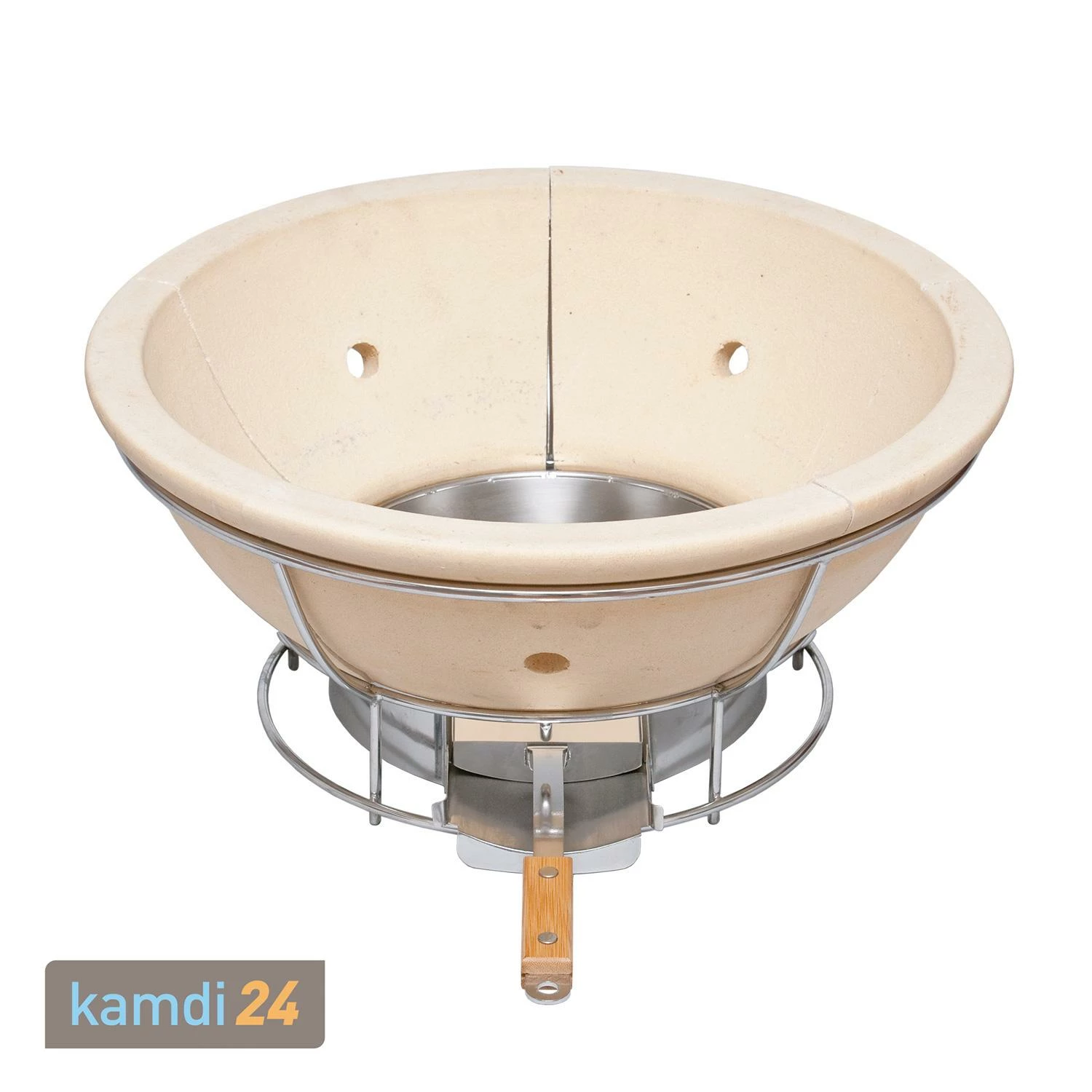 MONOLITH LeCHEF Pro-Serie Feuerbox 1 MONOLITH LeCHEF Pro-Serie Feuerbox