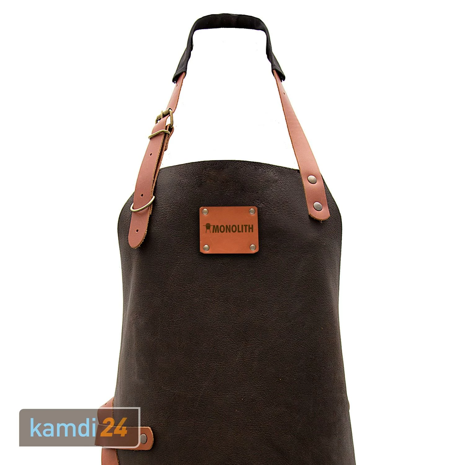 MONOLITH Lederschürze Größe XL 2 MONOLITH Lederschürze Größe XL – Bild 2