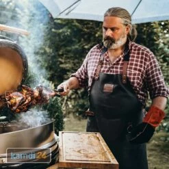 MONOLITH Lederschürze Größe XL 10 MONOLITH Lederschürze Größe XL -Küchengrill Geschäft monolith lederschuerze groesse xl 24481 m 3