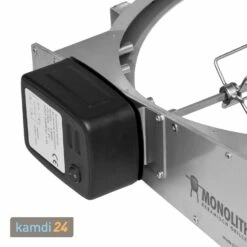 MONOLITH Rotisserie Motor Batteriebetrieben -Küchengrill Geschäft monolith rotisserie motor batteriebetrieben 24474 m 1