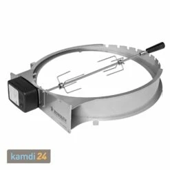 MONOLITH Rotisserie Motor Batteriebetrieben -Küchengrill Geschäft monolith rotisserie motor batteriebetrieben 24474 m 2