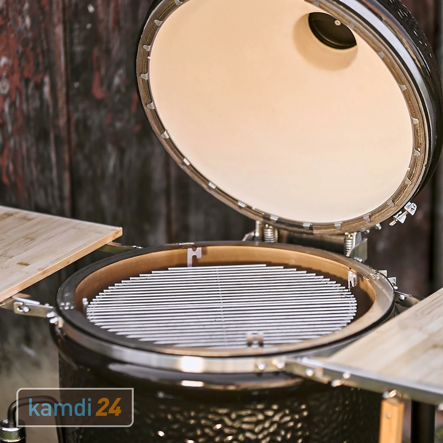 MONOLITH SGS Grillrost-Set Für LeCHEF 3 MONOLITH SGS Grillrost-Set Für LeCHEF – Bild 3