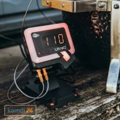 MONOLITH ULTRAQ Temperaturregler-Set Für BBQ GURU EDITION -Küchengrill Geschäft monolith ultraq temperaturregler set fuer bbq guru edition 24448 m 3