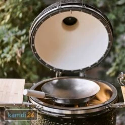 MONOLITH Wok Stahl Für CLASSIC Und LeCHEF -Küchengrill Geschäft monolith wok stahl fuer classic und lechef m 2