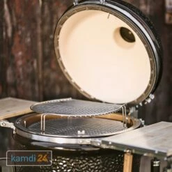 MONOLITH Zusatz-Grillrost Für CLASSIC -Küchengrill Geschäft monolith zusatz grillrost fuer classic m 2