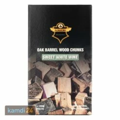 Mr. Barrel BBQ Chunks L Sweet White Wine, 1,35 Kg