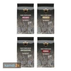 Mr. Barrel BBQ Foodie Power Blocks XL Cognac, 5 Kg -Küchengrill Geschäft mr barrel bbq foodie power blocks xl cognac 5 kg 23075 m 10