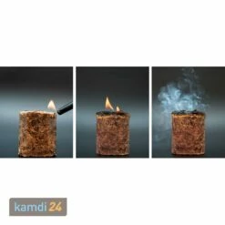 Mr. Barrel BBQ Foodie Power Blocks XL Cognac, 5 Kg -Küchengrill Geschäft mr barrel bbq foodie power blocks xl cognac 5 kg 23075 m 3