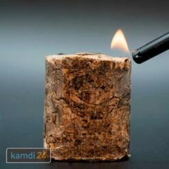 Mr. Barrel BBQ Foodie Power Blocks XL Cognac, 5 Kg -Küchengrill Geschäft mr barrel bbq foodie power blocks xl cognac 5 kg 23075 m 4