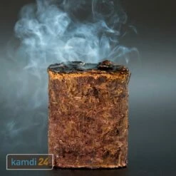 Mr. Barrel BBQ Foodie Power Blocks XL Cognac, 5 Kg -Küchengrill Geschäft mr barrel bbq foodie power blocks xl cognac 5 kg 23075 m 6