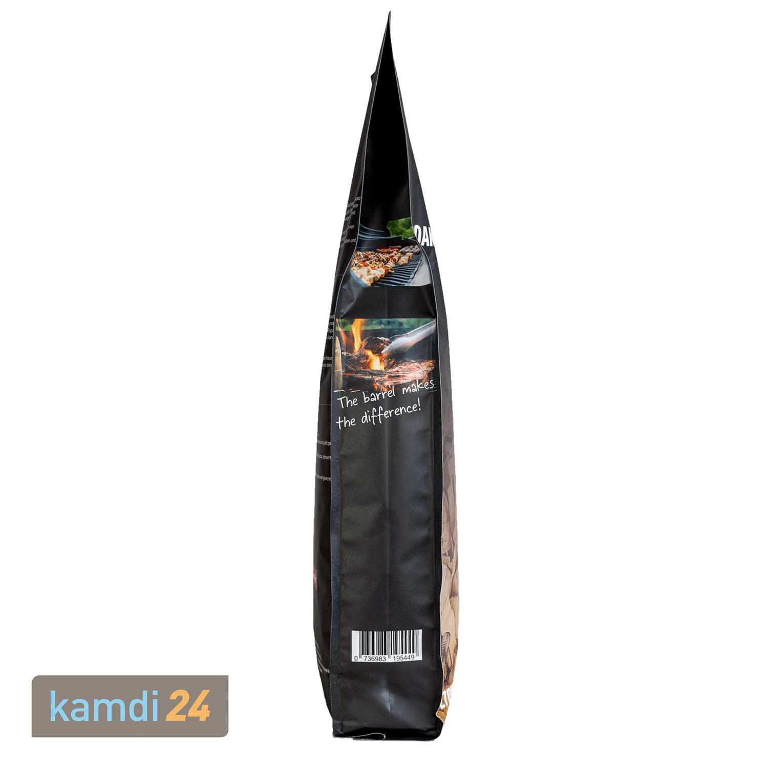 Mr. Barrel BBQ Smoking Chips XL Red Wine, 2,7 Kg 3 Mr. Barrel BBQ Smoking Chips XL Red Wine, 2,7 Kg – Bild 3