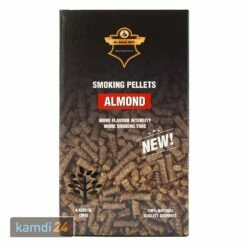 Mr. Barrel BBQ Smoking Pellets L Almond, 2 Kg