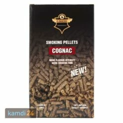 Mr. Barrel BBQ Smoking Pellets L Cognac, 2 Kg