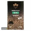 Mr. Barrel BBQ Smoking Pellets L Olive, 2 Kg
