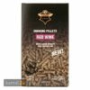 Mr. Barrel BBQ Smoking Pellets L Red Wine, 2 Kg