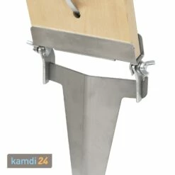 Muurikka Flammlachsbrett Mit Halterung, Rahmen Und Erdspieß -Küchengrill Geschäft muurikka flammlachsbrett mit halterung rahmen und erdspiess 19930 m 2