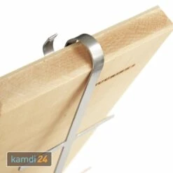 Muurikka Flammlachsbrett Mit Halterung, Rahmen Und Erdspieß -Küchengrill Geschäft muurikka flammlachsbrett mit halterung rahmen und erdspiess 19930 m 3