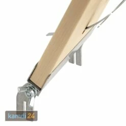 Muurikka Flammlachsbrett Mit Halterung, Rahmen Und Erdspieß -Küchengrill Geschäft muurikka flammlachsbrett mit halterung rahmen und erdspiess 19930 m 4