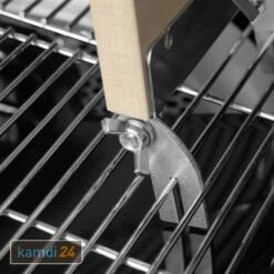 Muurikka Flammlachsbrett Mit Halterung, Rahmen Und Erdspieß -Küchengrill Geschäft muurikka flammlachsbrett mit halterung rahmen und erdspiess 19930 m 6