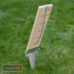 Muurikka Flammlachsbrett Mit Halterung, Rahmen Und Erdspieß -Küchengrill Geschäft muurikka flammlachsbrett mit halterung rahmen und erdspiess 19930 m 8