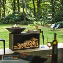 OFYR Buffadoo-Set Schwarz -Küchengrill Geschäft ofyr buffadoo set schwarz 22329 m 1