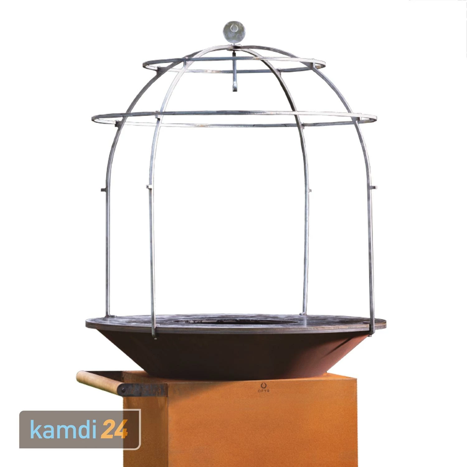 OFYR Cage 120 Für Grill- Und Feuerstelle 120 PRO+ 2 OFYR Cage 120 Für Grill- Und Feuerstelle 120 PRO+ – Bild 2