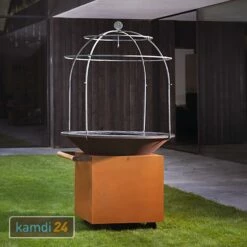 OFYR Cage 120 Für Grill- Und Feuerstelle 120 PRO+ 6 OFYR Cage 120 Für Grill- Und Feuerstelle 120 PRO+ -Küchengrill Geschäft ofyr cage 120 fuer pro 25561 m 2