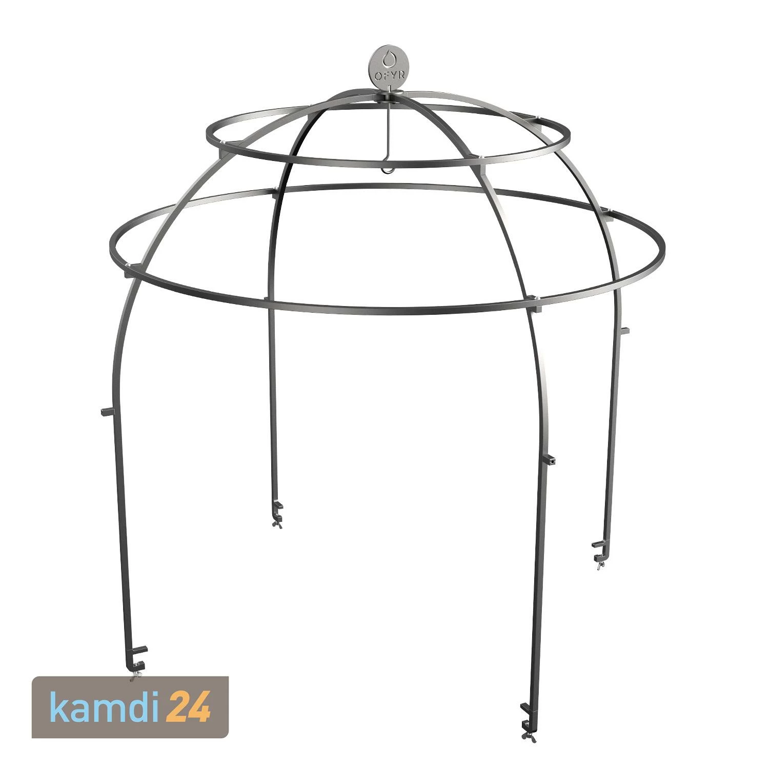 OFYR Cage 120 Für Grill- Und Feuerstelle 120 PRO+ 1 OFYR Cage 120 Für Grill- Und Feuerstelle 120 PRO+