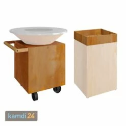 OFYR Classic Corten 100 Grill & Feuerstelle Upgrade-Set Zum PRO Mit Feuer-/Pflanzenaufsatz 10 OFYR Classic Corten 100 Grill & Feuerstelle Upgrade-Set Zum PRO Mit Feuer-/Pflanzenaufsatz -Küchengrill Geschäft ofyr classic corten 100 grill feuerstelle upgrade set zum pro mit feuer pflanzenaufsatz 22283 m 2