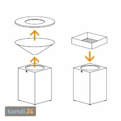 OFYR Classic Corten 100 Grill & Feuerstelle Upgrade-Set Zum PRO Mit Feuer-/Pflanzenaufsatz 14 OFYR Classic Corten 100 Grill & Feuerstelle Upgrade-Set Zum PRO Mit Feuer-/Pflanzenaufsatz -Küchengrill Geschäft ofyr classic corten 100 grill feuerstelle upgrade set zum pro mit feuer pflanzenaufsatz 22283 m 6