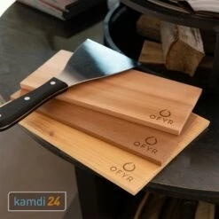 OFYR Grillplanke Zedernholz 3er-Set -Küchengrill Geschäft ofyr grillplanke zedernholz 3er set 22256 m 2