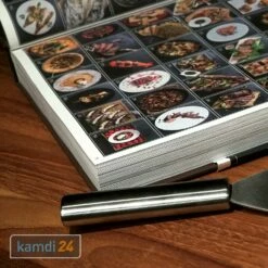 OFYR Kochbuch Deutsch Und Englisch -Küchengrill Geschäft ofyr kochbuch deutsch und englisch 22262 m 4