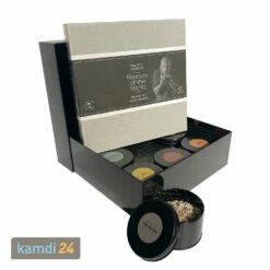 OFYR Kochbuch No.2 'Flavours Of The World' Set Mit 8 Gewürzen