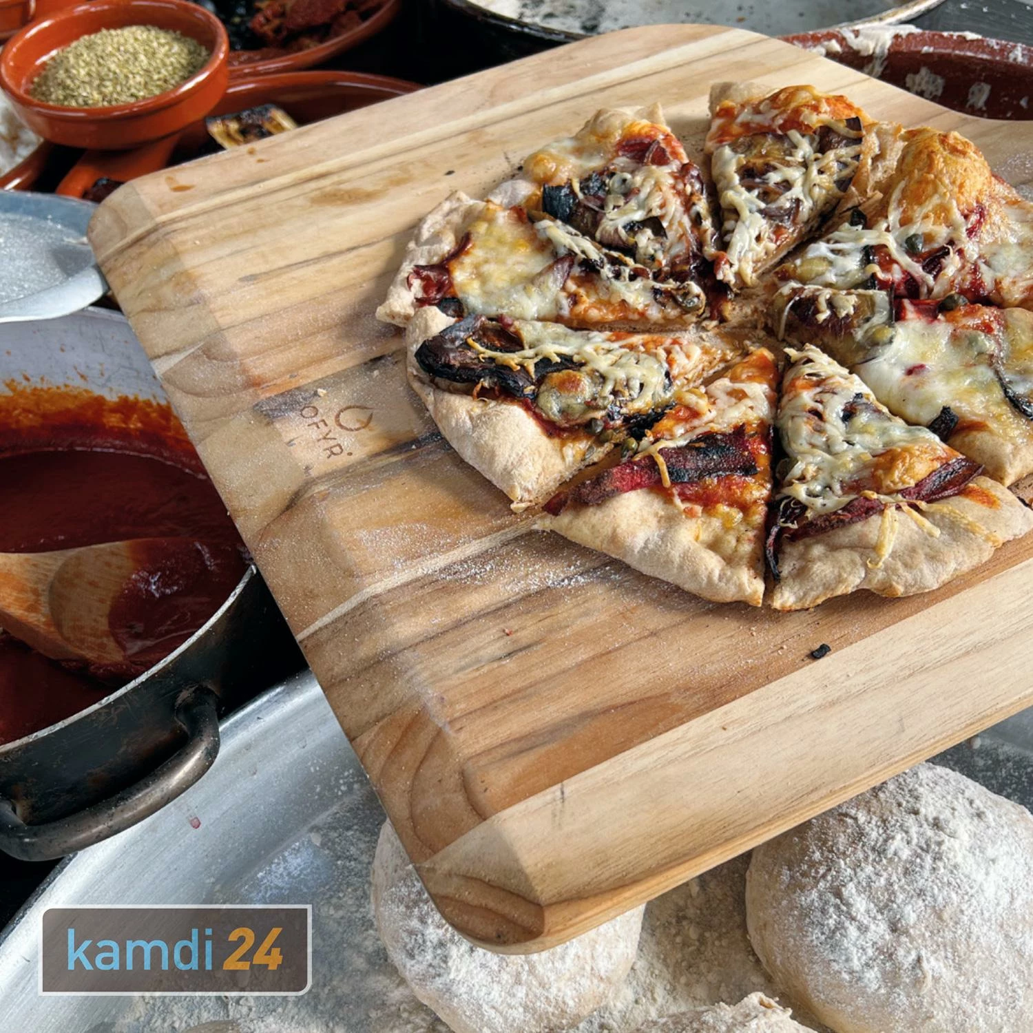 OFYR Pizza Board 2 OFYR Pizza Board – Bild 2