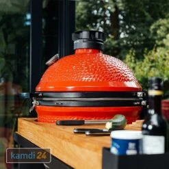 OFYR Sockel Black 135 PRO Teakholz Für Kamado KJ -Küchengrill Geschäft ofyr sockel black 135 pro teakholz fuer kamado kj 22511 m 8