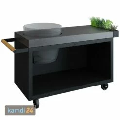 OFYR Sockel Black 135 PRO Beton Für Kamado BGE